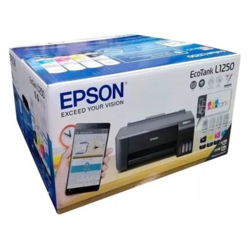 Epson EcoTank L1250 Inalambrica Wifi Inyeccion Tinta Color_4