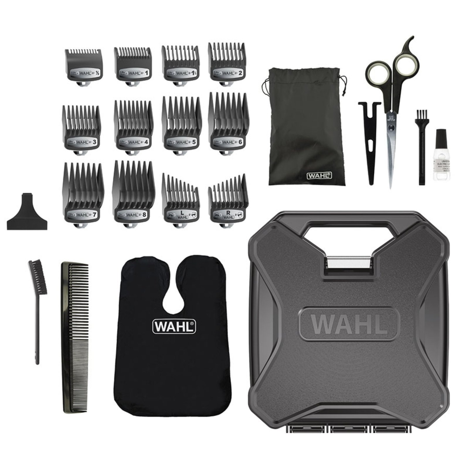 Wahl Pro Series Kit Corte de Cabello múltiples herramientas_3 23261306