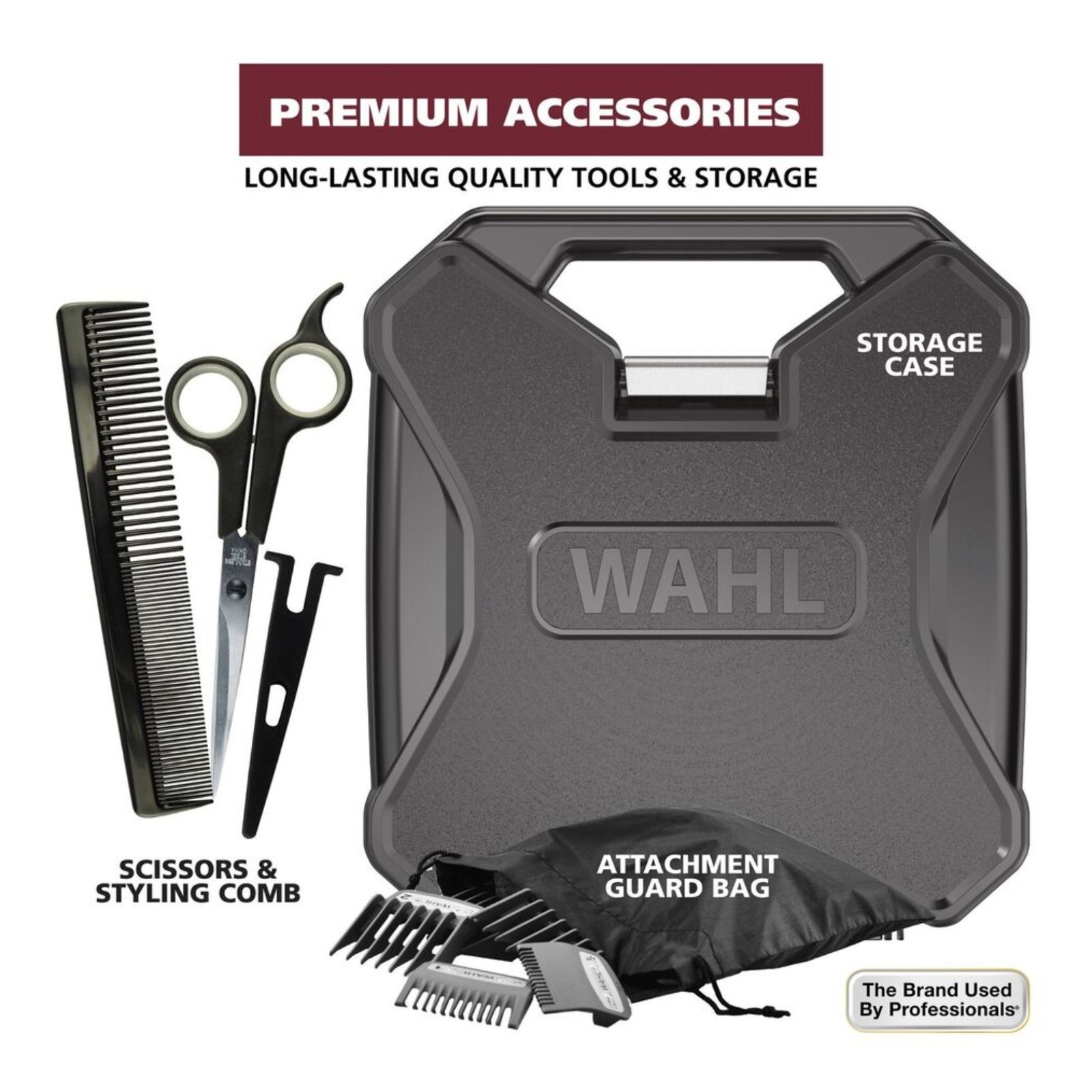 Wahl Pro Series Kit Corte de Cabello múltiples herramientas_5 23261304