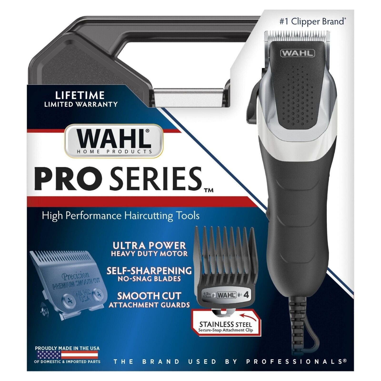 Wahl Pro Series Kit Corte de Cabello múltiples herramientas_1 23261307