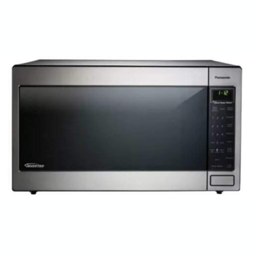 Panasonic Horno Microondas NN-T945SF 1250w Acero Inoxidable_0