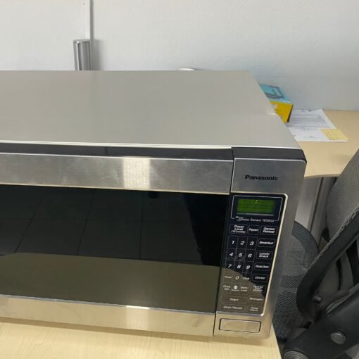 Panasonic Horno Microondas NN-T945SF 1250w Acero Inoxidable_4