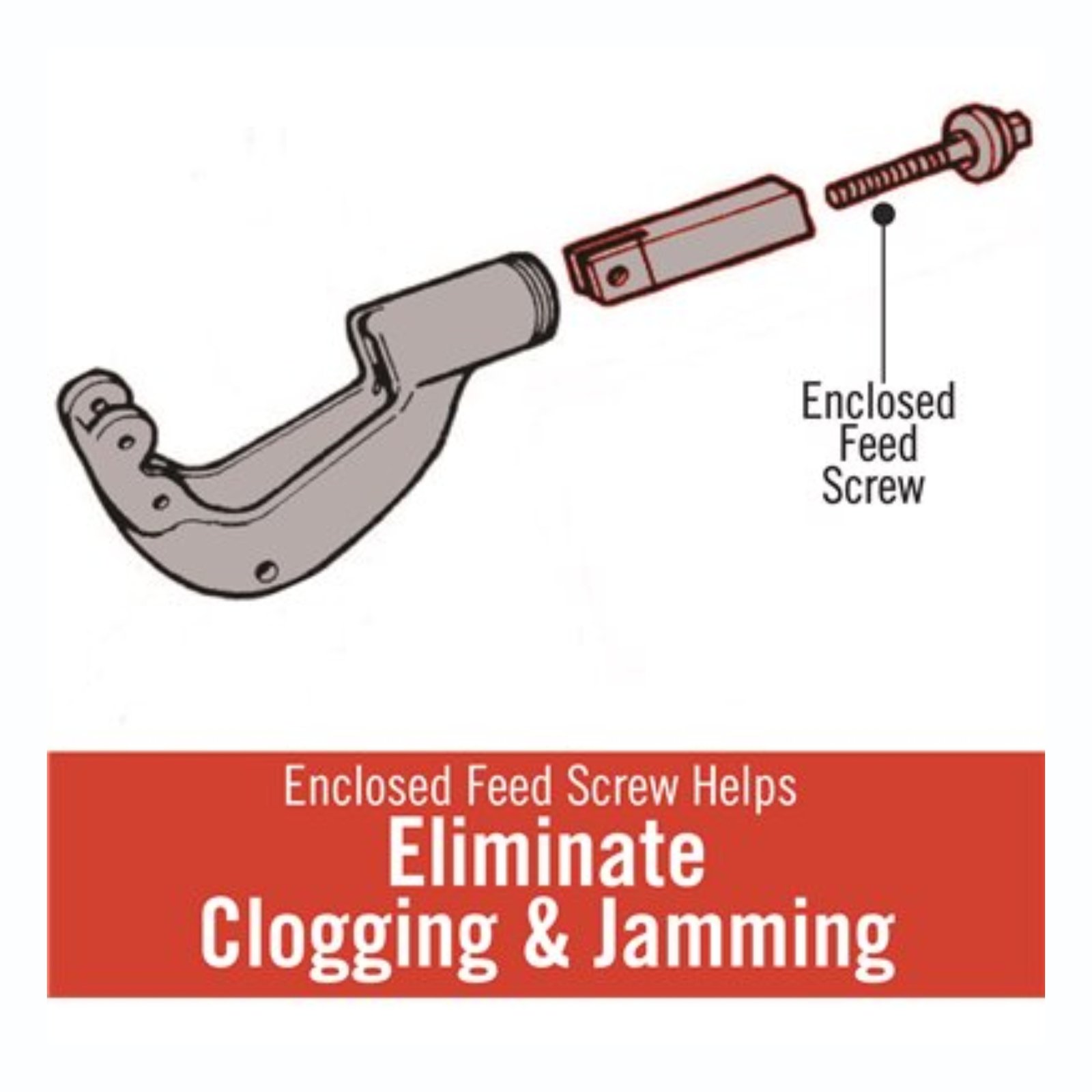 Ridgid Cortadora de Tubos de Giro Constante de Modelo No.150_1 Ridgid Cortadora de Tubos de Giro Constante de Modelo No.150_1