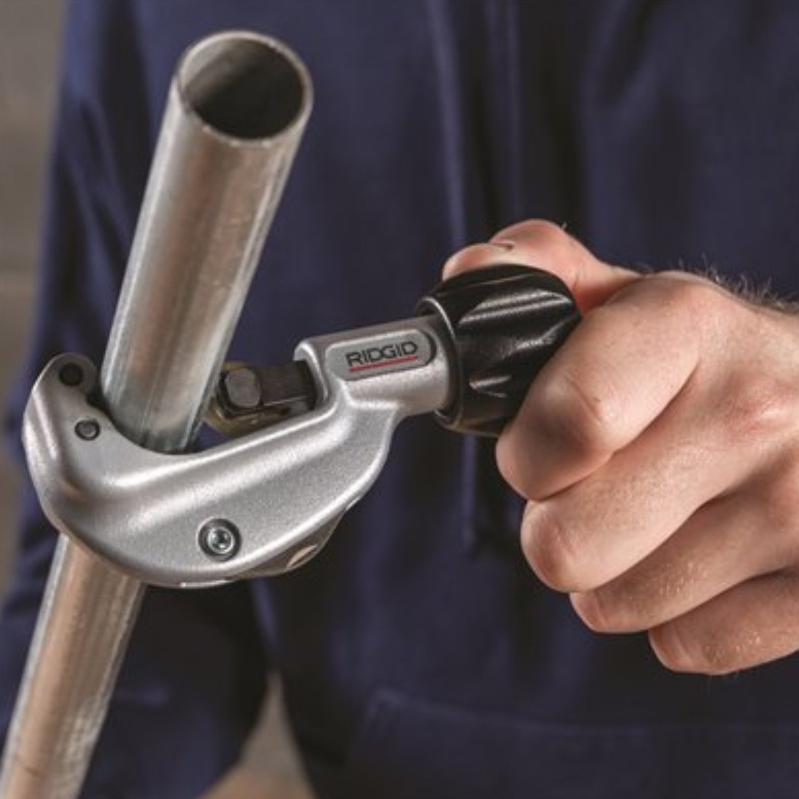 Ridgid Cortadora de Tubos de Giro Constante de Modelo No.150_4 Ridgid Cortadora de Tubos de Giro Constante de Modelo No.150_4