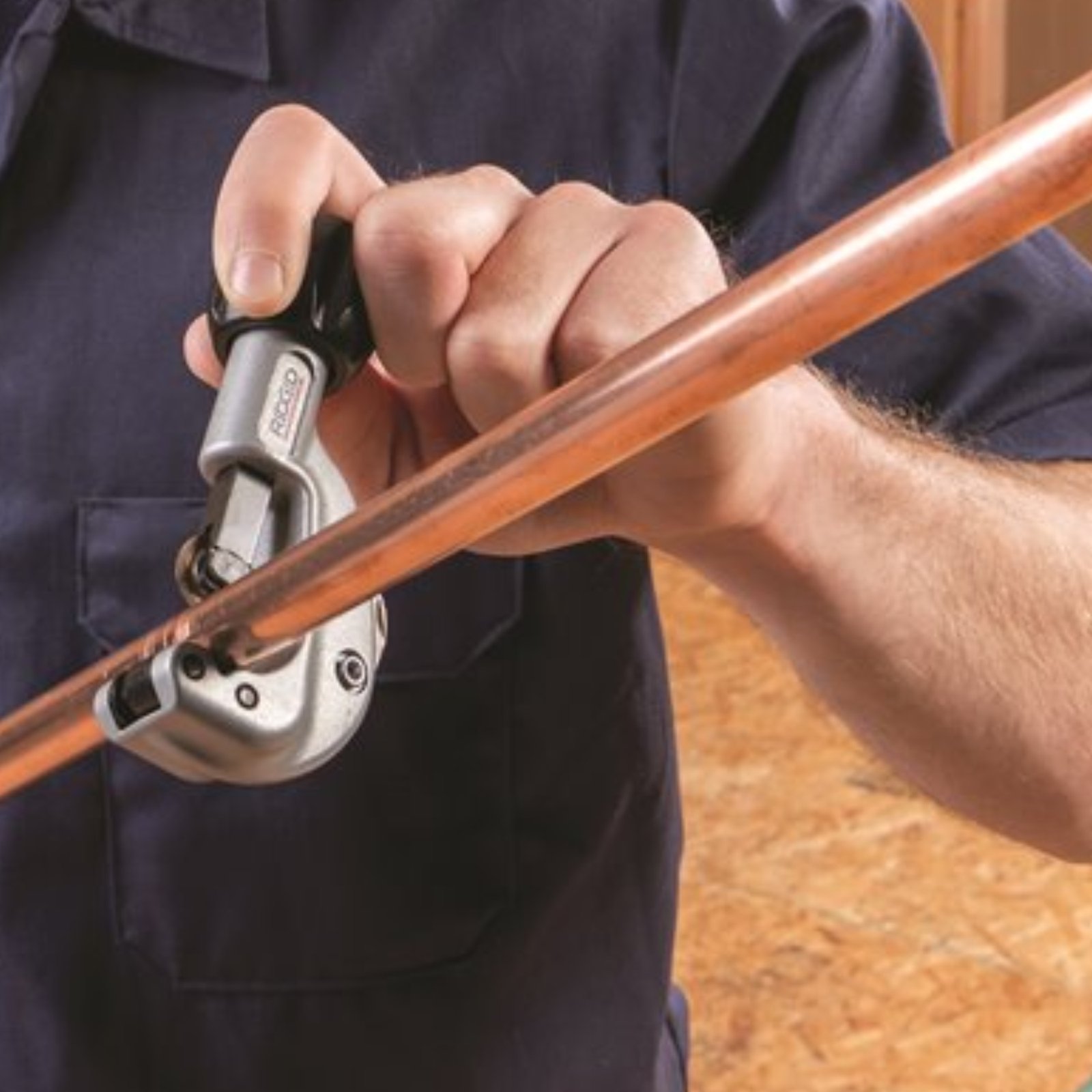 Ridgid Cortadora de Tubos de Giro Constante de Modelo No.150_5 Ridgid Cortadora de Tubos de Giro Constante de Modelo No.150_5