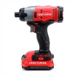 Craftsman Kit De Taladro Llave de Impacto Bateria CMCK200C2_2
