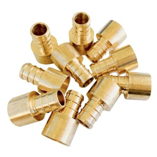 Adaptador Female 3/4 Apollo Pex 30 Piezas Modelo APXFS3430JR_1