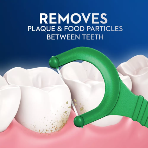 Oral-B Palillos Hilo Dental Glide Scope Outlast Mint 225 Pzs_4