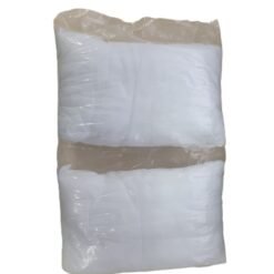 Relleno Para Cojin Microfibra Lavable 40 x 27 Color Blanco_2