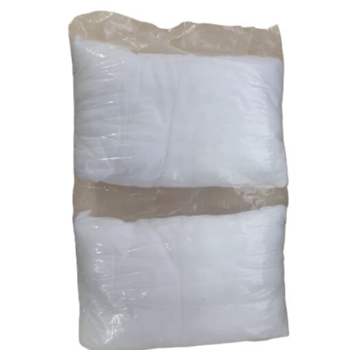 Relleno Para Cojin Microfibra Lavable 40 x 27 Color Blanco_2