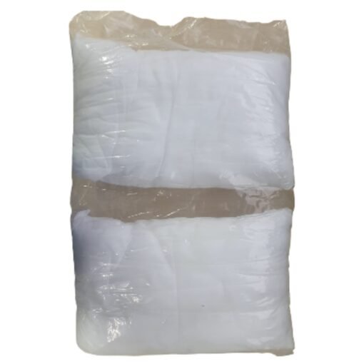 Relleno Para Cojin Microfibra Lavable 40 x 27 Color Blanco_3