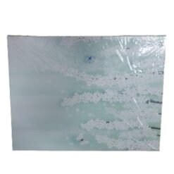 Paquete De 3 Cuadros Decorativos De Tela Para Sala 40x30 cm_2