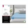 Mainstays Cubrecolchon Espuma Tamaño Full Capa 8 Centimetros_0