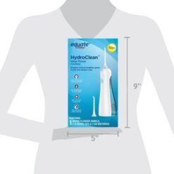 Equate Irrigador Dental HydroClean Color Blanco MD CKQN32EC1_5