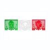 Guirnalda Papel Picado Tricolor Fiestas Patrias Mexicanas 6m_0