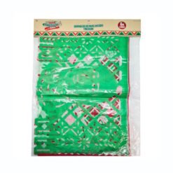 Guirnalda Papel Picado Tricolor Fiestas Patrias Mexicanas 6m_1