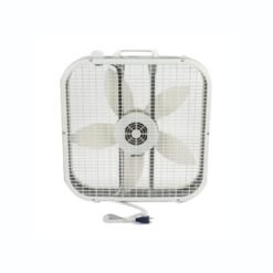 Ventilador Lasko Tipo Caja Clasico 20″ B20200 Color Blanco_3