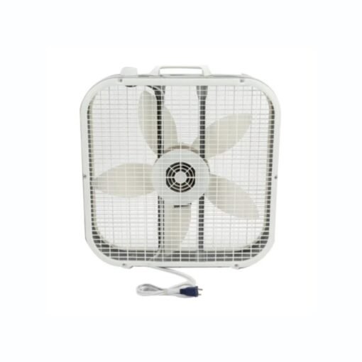 Ventilador Lasko Tipo Caja Clasico 20″ B20200 Color Blanco_3