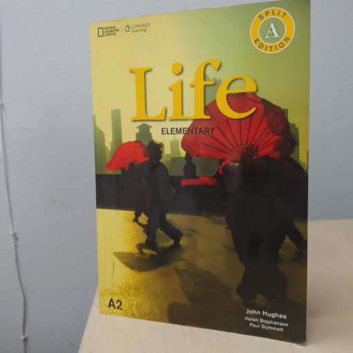 Libro Life Elementary Split A Edition Ingles Incluye Discos_3
