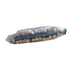 Palos De madera Decorativos Para Jardin Color Marron 28 pz_2