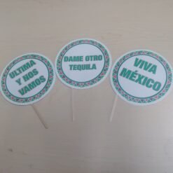 Photo Props Para Fiestas Patrias Mexicanas Incluye 10 Piezas_5