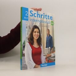 Libro Schritte International Neu 2 Incluye CD Edicion Aleman_1