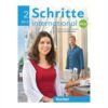 Libro Schritte International Neu 2 Incluye CD Edicion Aleman_0