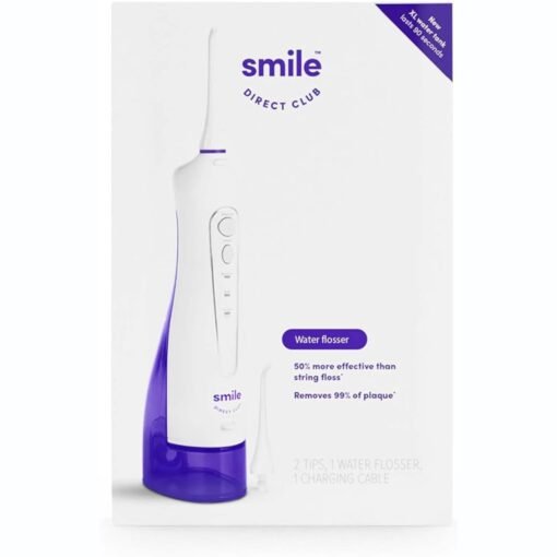 SmileDirectClub Irrigador De Agua XL Impermeable Inalambrico_2