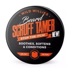 Wild Willies Domador Barba 59ml Calma Suaviza Y Acondiciona_1