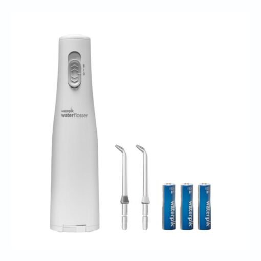 Waterpik Irrigador Agua Cordless Express Inalambrico Blanco_2