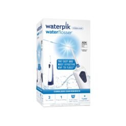 Waterpik Irrigador Bucal Cordless Mod WP 360W Blanco Usado_4