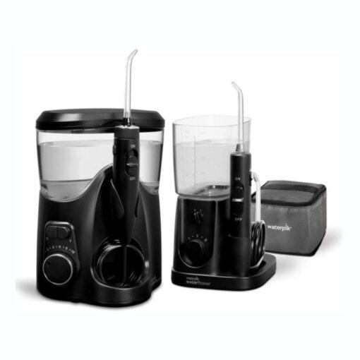 Waterpik Irrigador Bucal Ultra Plus Y Nano Plus Combo Pack_0