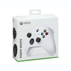 Control Inalambrico Blanco Xbox One/Series X/S Robot White_4