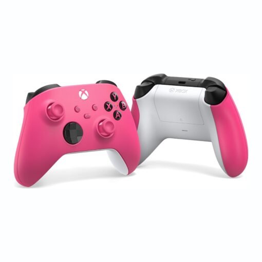 Control Inalambrico Xbox One/Series X/S Deep Pink Color Rosa_2