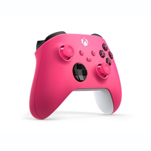 Control Inalambrico Xbox One/Series X/S Deep Pink Color Rosa_0