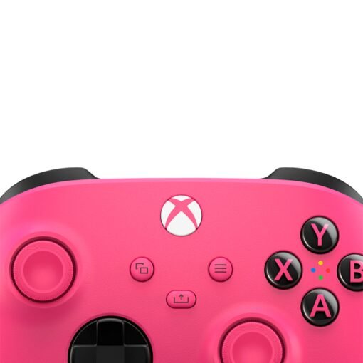 Control Inalambrico Xbox One/Series X/S Deep Pink Color Rosa_4