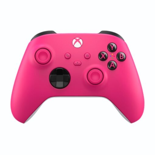 Control Inalambrico Xbox One/Series X/S Deep Pink Color Rosa_1