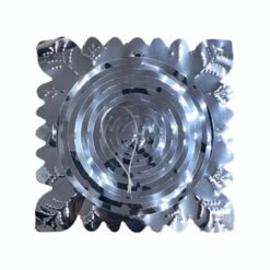 Guirnalda Tricolor Papel Reflectante Fiestas Patrias 5 Pack_1