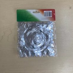 Guirnalda Tricolor Papel Reflectante Fiestas Patrias 5 Pack_5
