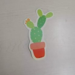 4pz Adorno Cactus Decoracion Fiesta Patria Mexicana 5 Pack_1