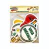 10 Photo Props Para Fiestas Patrias Figuras Mexicanas 5 Pack_0
