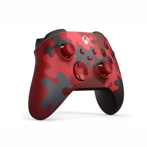 Control Inalambrico Para Xbox One/Series X/S Daystrike Camo_1