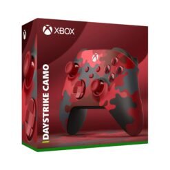 Control Inalambrico Para Xbox One/Series X/S Daystrike Camo_2