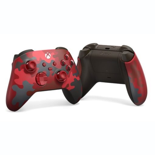 Control Inalambrico Para Xbox One/Series X/S Daystrike Camo_4