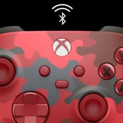 Control Inalambrico Para Xbox One/Series X/S Daystrike Camo_5