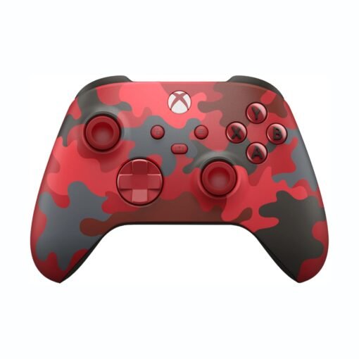 Control Inalambrico Para Xbox One/Series X/S Daystrike Camo_0
