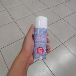 Spray Serpentinas Sorpresa Revelacion De Genero Bebes Niña_2