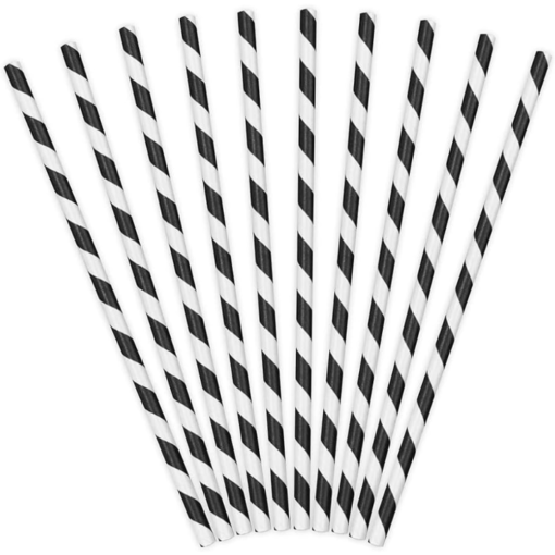 8pzs Popotes De Papel Desechable Decorativo Para Halloween_3