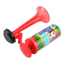 Corneta de Aire Manual Bocina Aire Comprimido Fiesta Niños_2