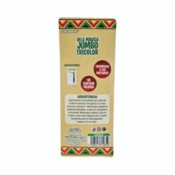 Vela Jumbo Magica Pastel Tricolor Fiestas Mexicanas 3 Pack_1